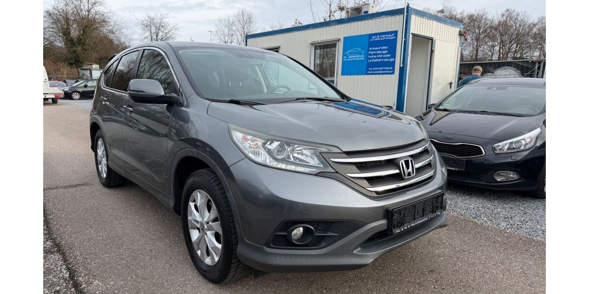 Honda CR-V 142.000 km 8.690 &euro; aachen 52070