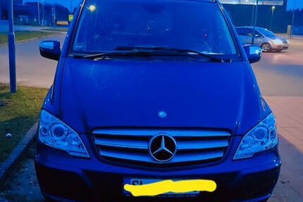 Mercedes-Benz Viano 254.000 km 18.000 &euro; Husby 24975