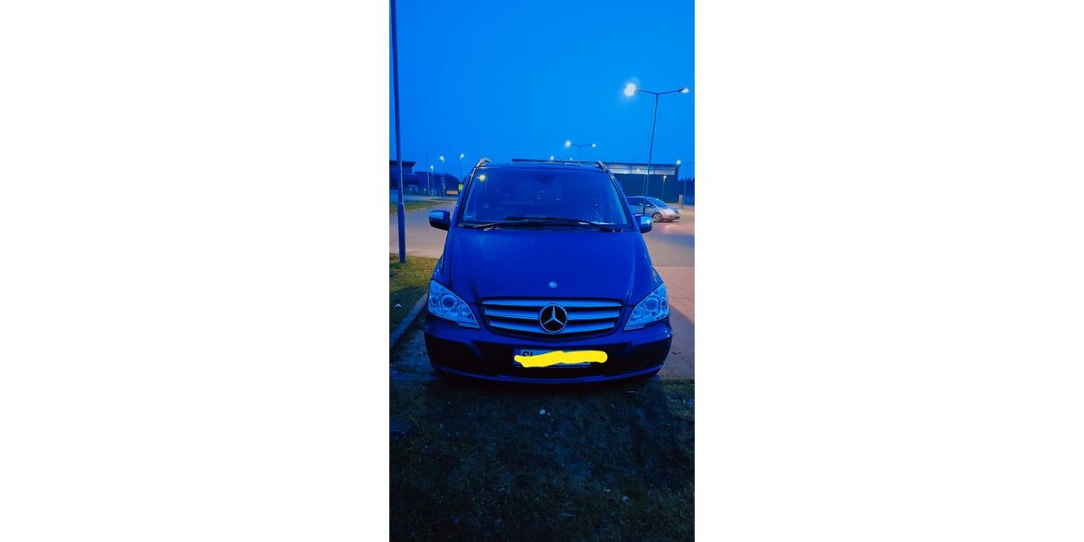 Mercedes-Benz Viano 254.000 km 18.000 &euro; Husby 24975