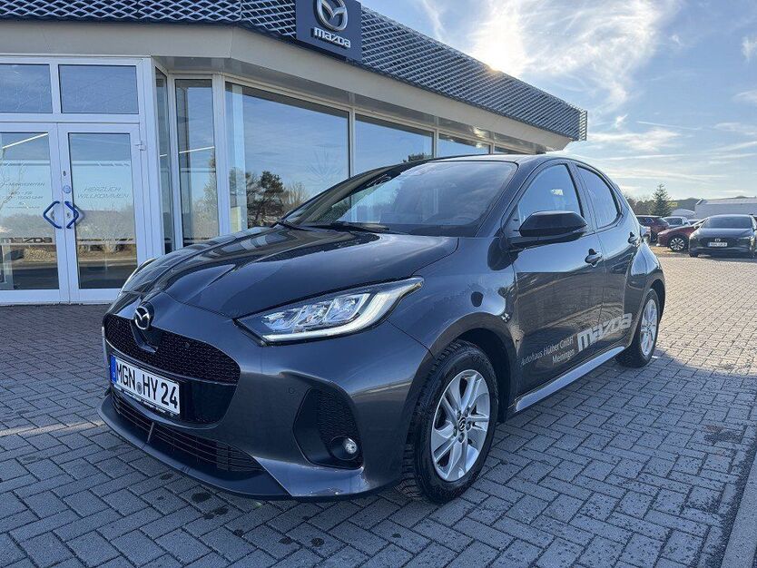 Mazda 2 Hybrid 13.283 km 27.990 € Meiningen 98617