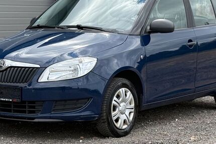 Skoda Fabia 216.000 km 4.400 &euro; Ribnitz- Damgarten 18311