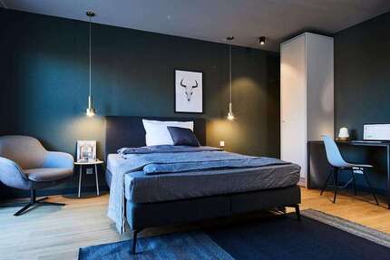 Zimmer Wolfsburg Vorsfelde - 1 Zimmer, 1.390&euro; | Angebot:27159052