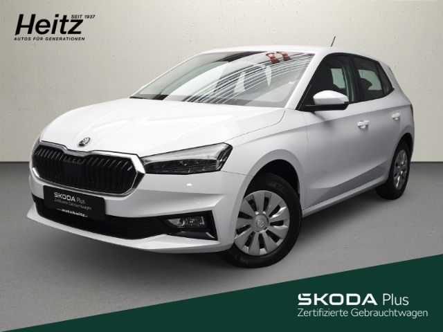 Skoda Fabia 2.509 km 18.590 &euro; Garmisch-Partenkirchen 82467
