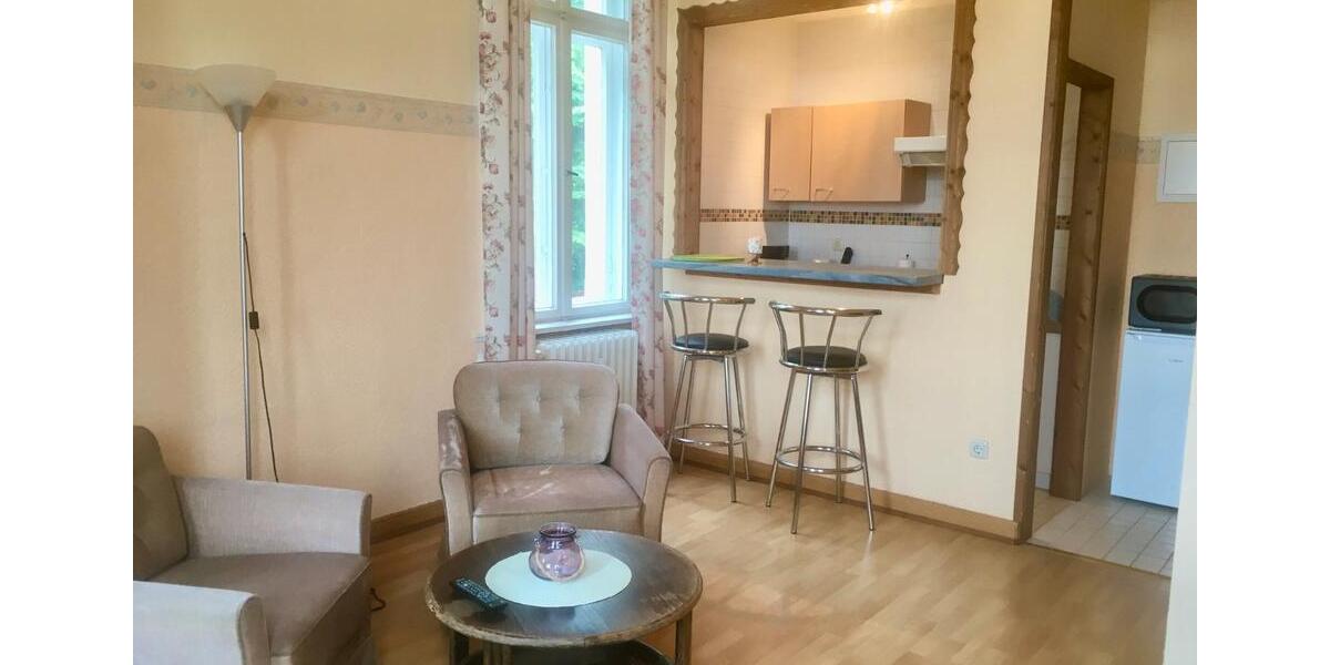 Hochparterre Beeskow - 1 Zimmer, 26 m&sup2;, 310&euro; | Angebot:25961974