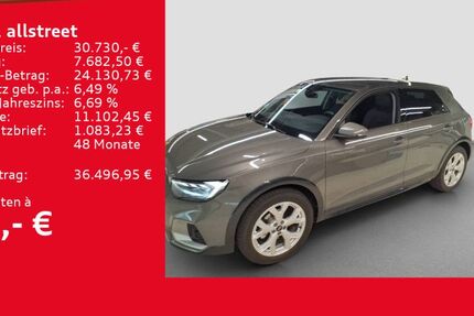 Audi A1 4.965 km 30.730 &euro; Ulm 89073