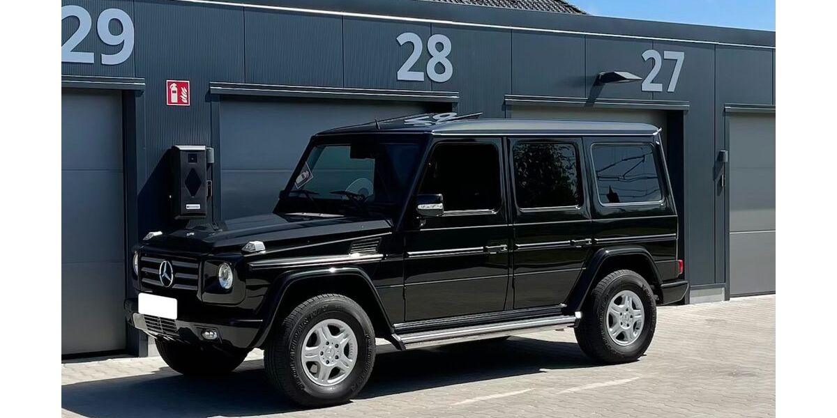 Mercedes-Benz G 350 184.000 km 54.000 &euro; Hinte 26759