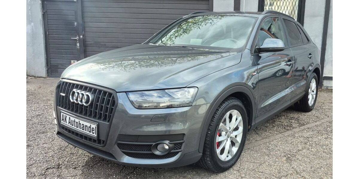 Audi Q3 159.978 km 12.990 &euro; München 80809