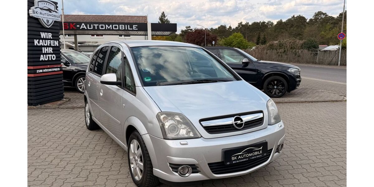 Opel Meriva 168.000 km 2.990 &euro; Erlenbach am Main 63906