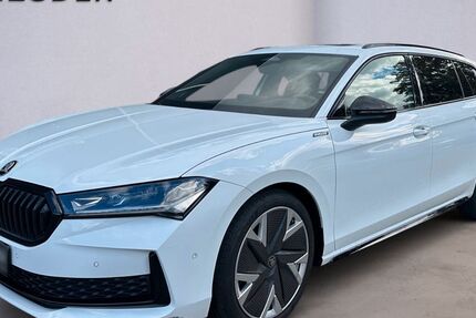 Skoda Superb 31.900 km 49.250 € Dresden 01237