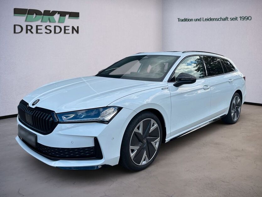 Skoda Superb 31.900 km 49.250 € Dresden 01237