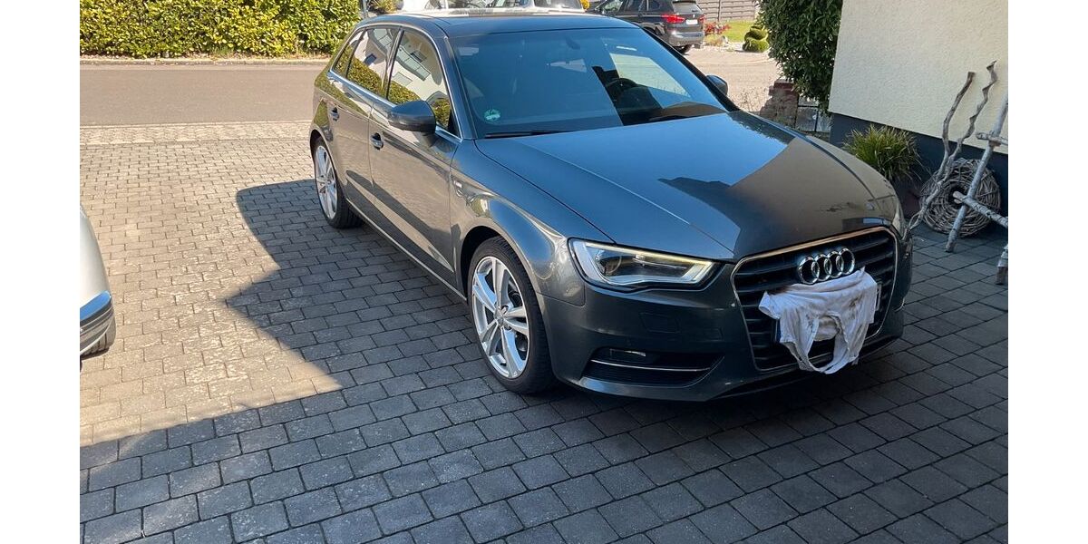 Audi A3 179.800 km 10.500 &euro; Büchenbeuren 55491