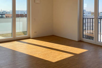 4-Zimmer Wohnung mit traumhafter Dachterrasse und Balkon