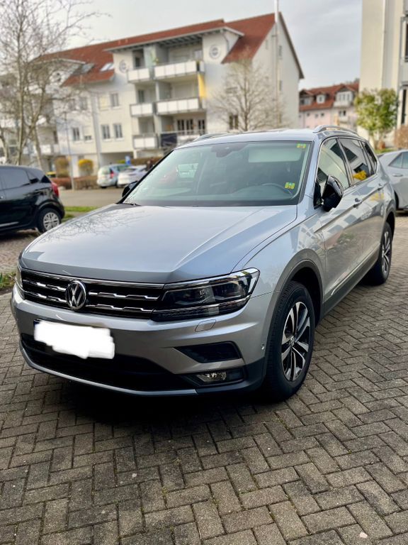 Tiguan Allspace
