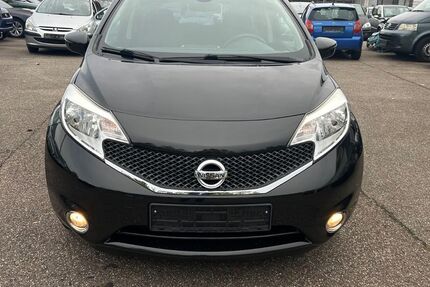 Nissan Note 230.000 km 4.300 € Hockenheim 68766