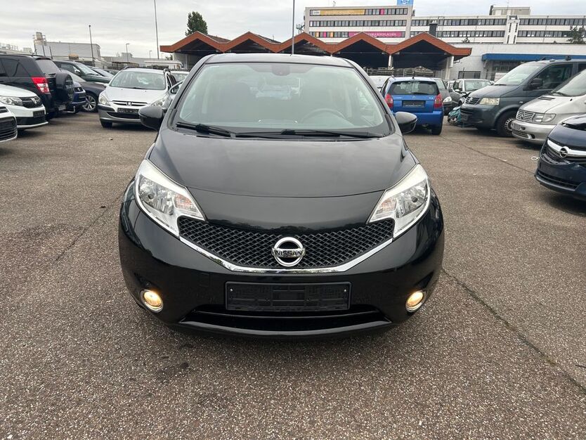 Nissan Note 230.000 km 4.300 € Hockenheim 68766