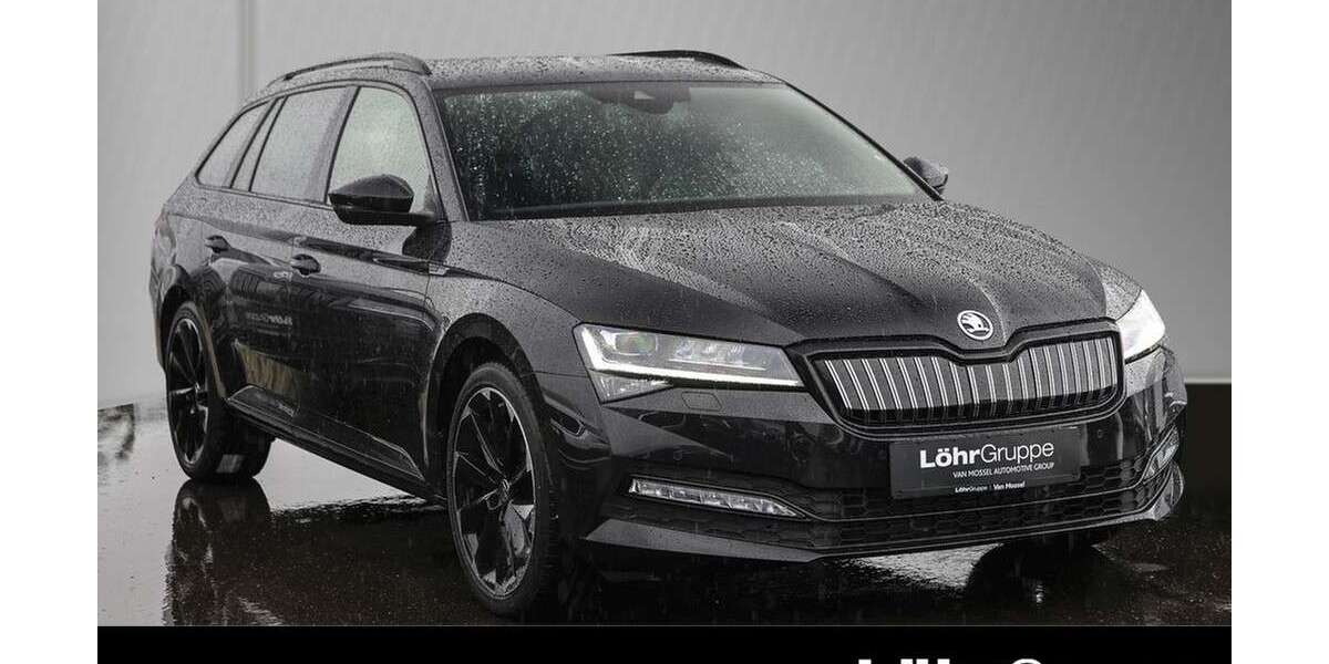 Skoda Superb 47.811 km 28.980 &euro; Trier 54292