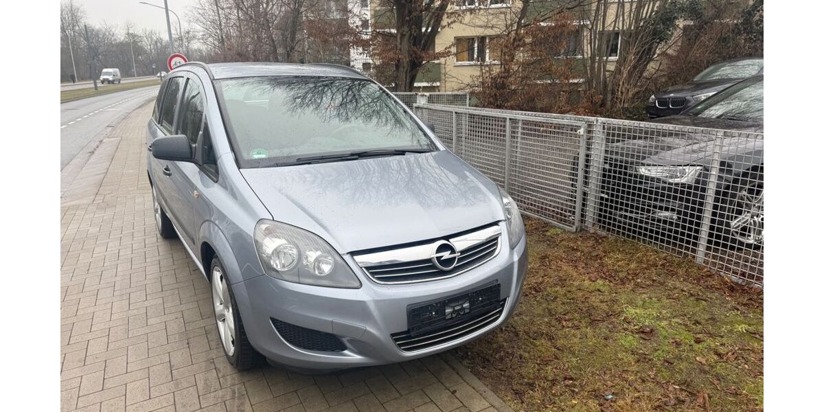Opel Zafira 216.000 km 2.800 &euro; Bremen 28259