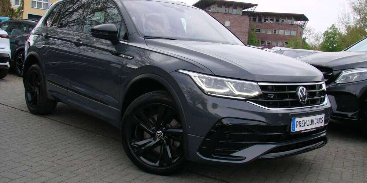 VW Tiguan 59.491 km 36.980 &euro; Falkensee 14612