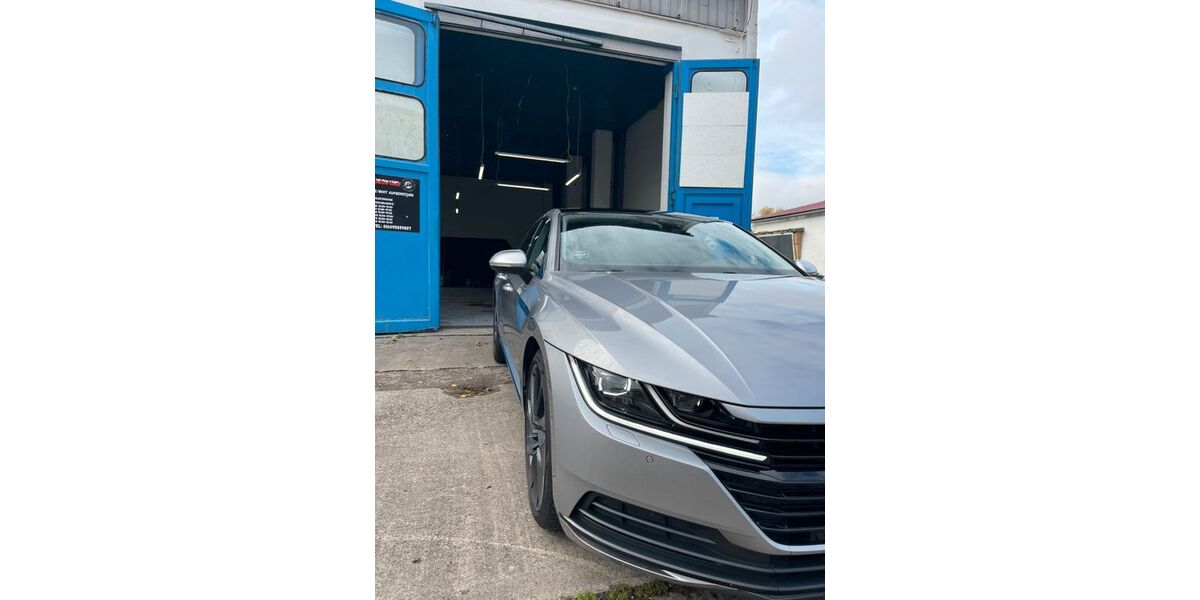 VW Arteon 144.000 km 22.999 &euro; Zingst 18374