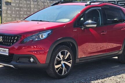 Peugeot 2008 41.487 km 10.580 &euro; Kleinblittersdorf 66271