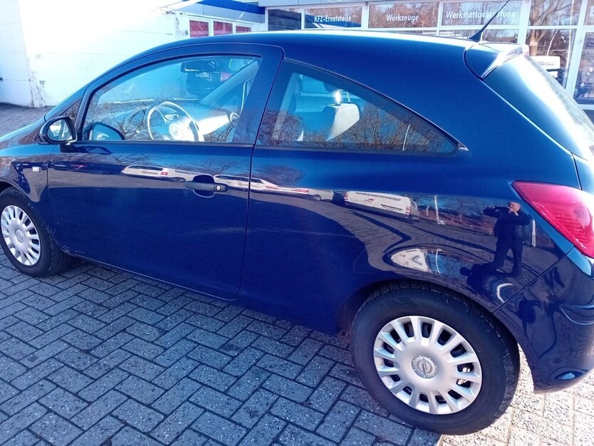Corsa D