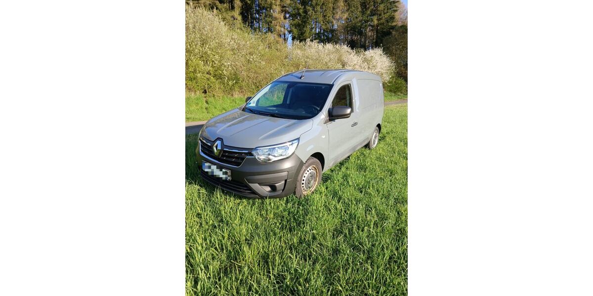 Renault Express 34.000 km 16.900 &euro; Winkel 54558