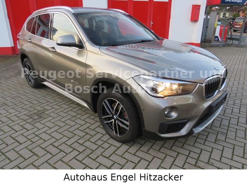 BMW X1 79.900 km 15.490 € Hitzacker 29456