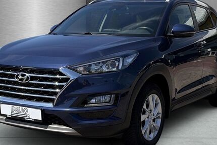 Hyundai TUCSON 45.366 km 19.880 &euro; Parchim 19370