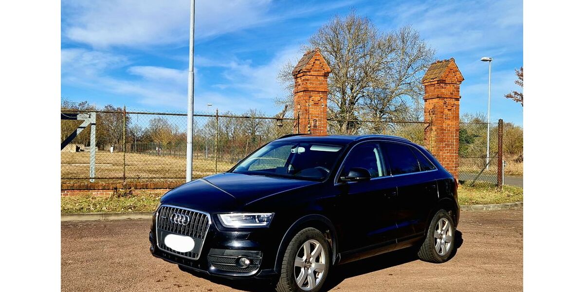 Audi Q3 186.000 km 10.299 &euro; Grabow 39291