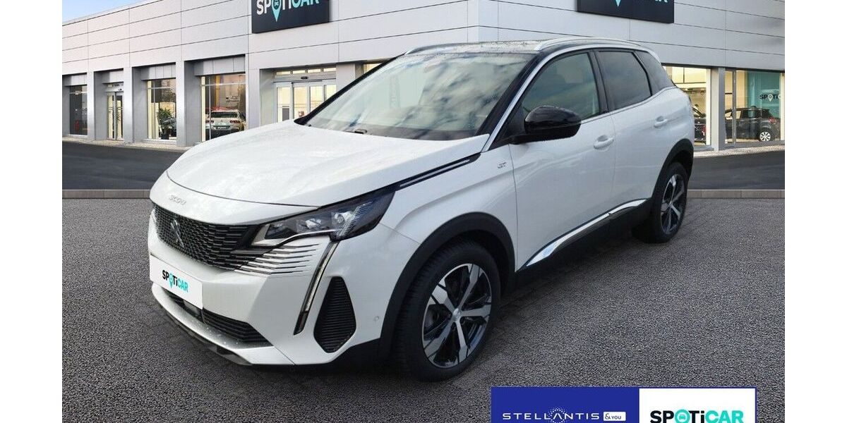 Peugeot 3008 9.130 km 26.490 &euro; Berlin 12681