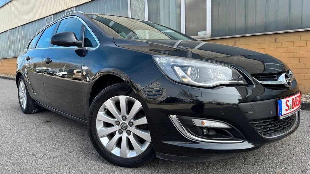 Opel Astra 155.000 km 7.700 &euro; Stuttgart 70563