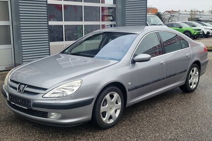 Peugeot 607 Klimaautomatik Original--50 000KM-- 50.000 km 6.999 &euro; Landau 76829