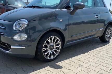 Fiat 500 113.000 km 9.999 &euro; Bergtheim 97241