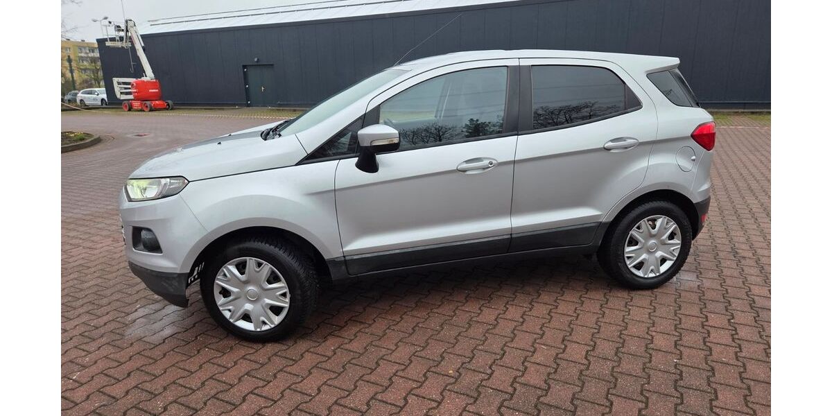 Ford EcoSport 122.000 km 6.500 &euro; Halle/S. 06132