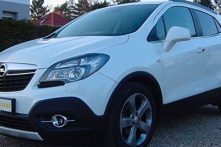 Opel Mokka 162.000 km 7.590 &euro; Berlin 12623