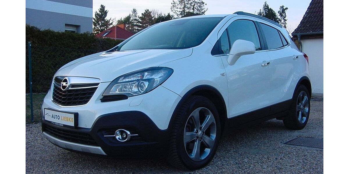 Opel Mokka 162.000 km 7.590 &euro; Berlin 12623