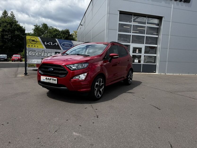 Ford EcoSport 25.195 km 19.290 € Weiskirchen 66709