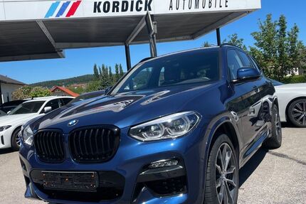 BMW X3 60.300 km 31.900 &euro; Willmering bei Cham 93497