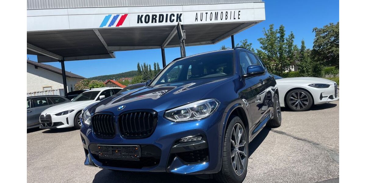 BMW X3 60.300 km 31.900 &euro; Willmering bei Cham 93497