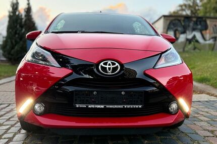Toyota Aygo (X)