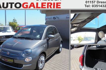 Fiat 500 83.900 km 9.670 € Dresden 01157