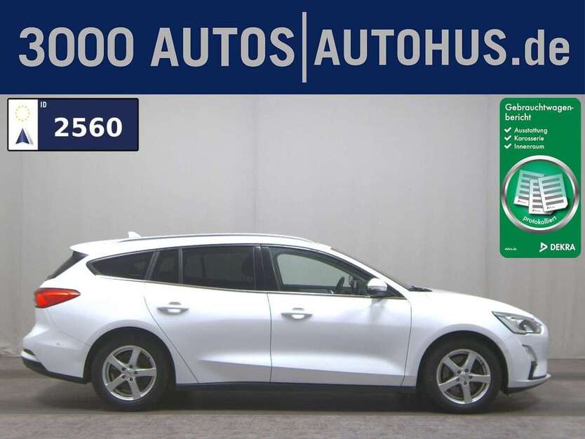 Ford Focus 136.975 km 8.280 € Gyhum/Bockel 27404