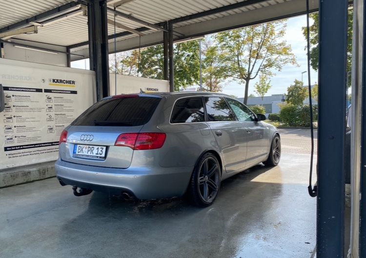 Audi A6 243.000 km 7.990 &euro; Backnang 71522