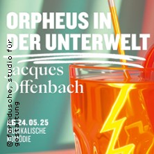 Orpheus in der Unterwelt