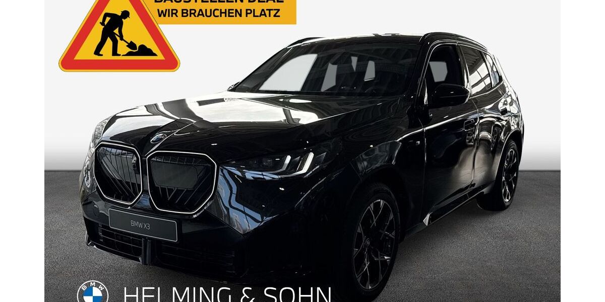 BMW X3 1.051 km 64.450 &euro; Lingen 49809