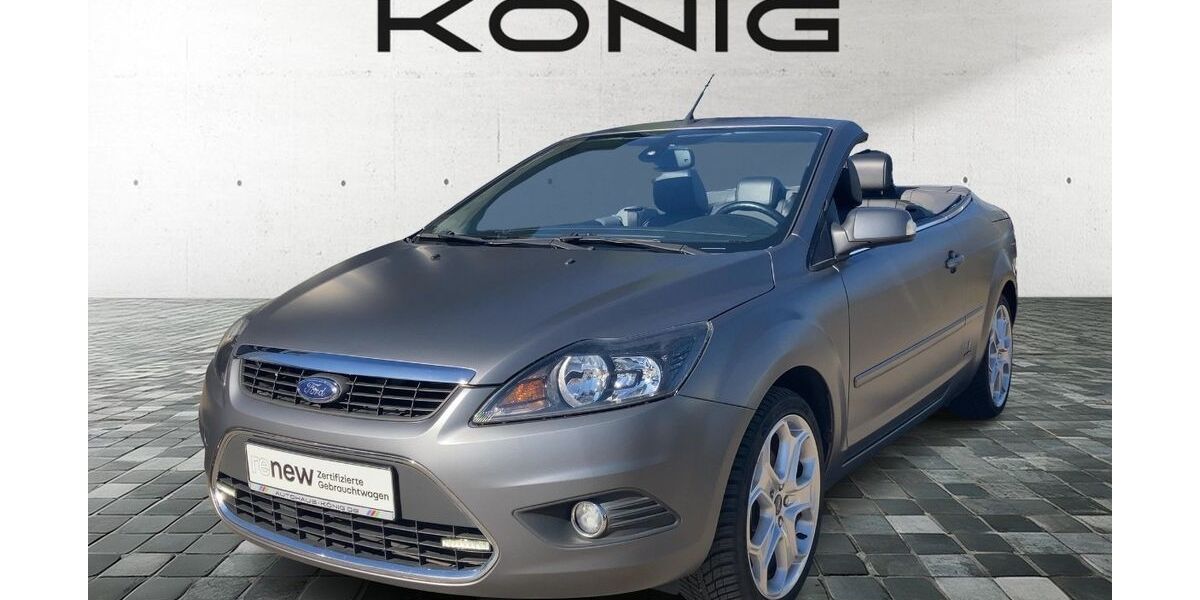 Ford Focus 83.572 km 8.490 &euro; Luckenwalde 14943