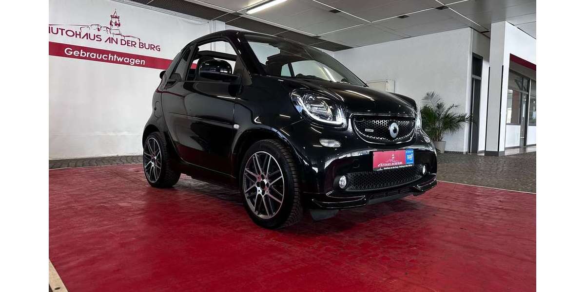 Smart forTwo 39.178 km 23.900 &euro; Ober-Mörlen 61239