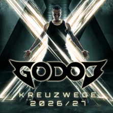Thomas Godoj - Kreuzwege 2026 04.09.2026 F-Haus