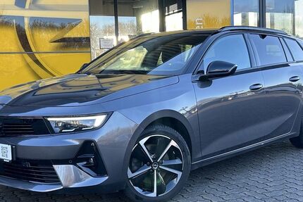 Opel Astra 23.518 km 23.990 &euro; Nortorf 24589