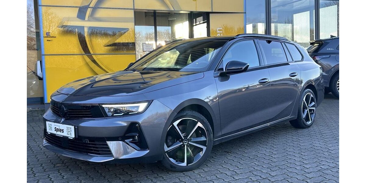 Opel Astra 23.518 km 23.990 &euro; Nortorf 24589
